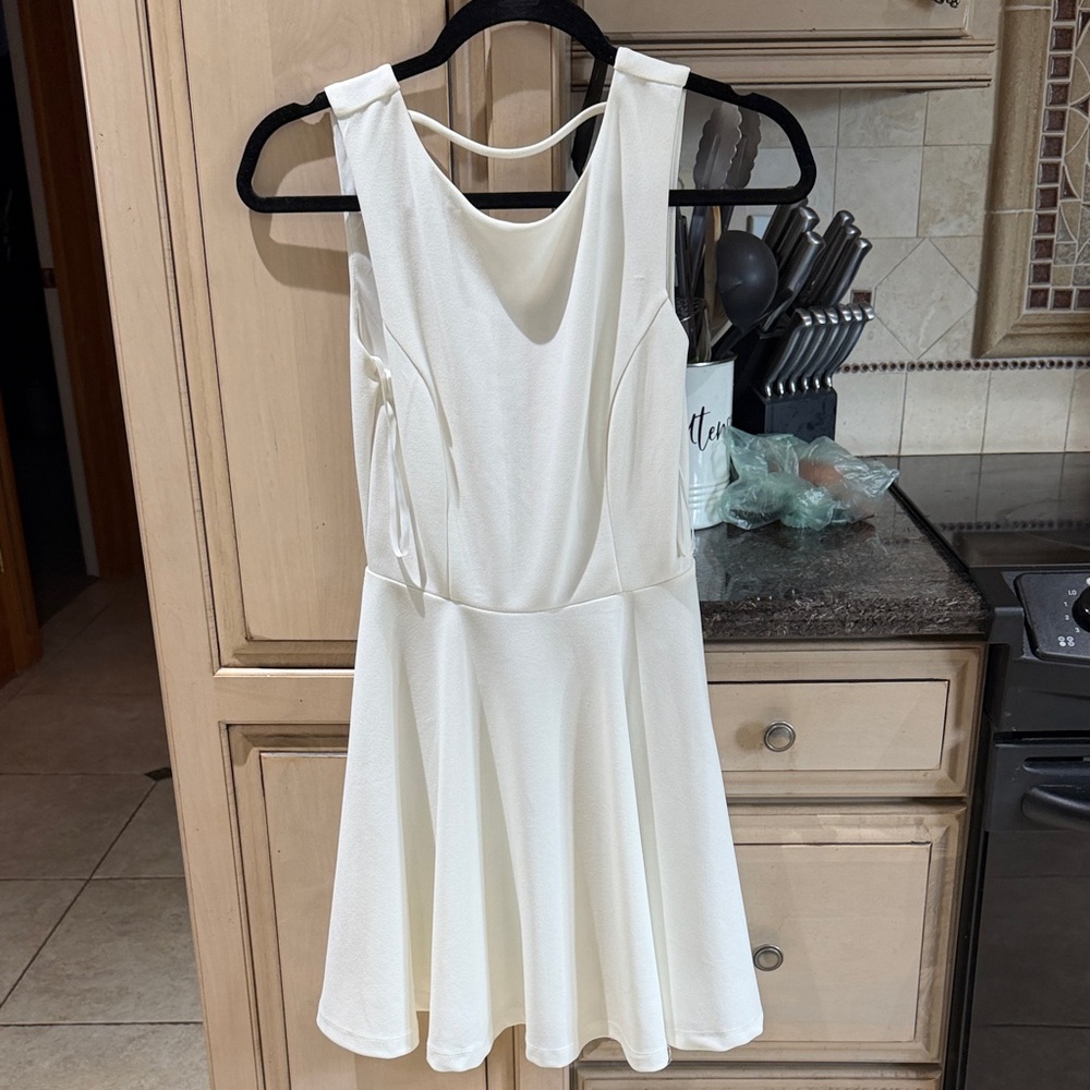 Windsor White Dress